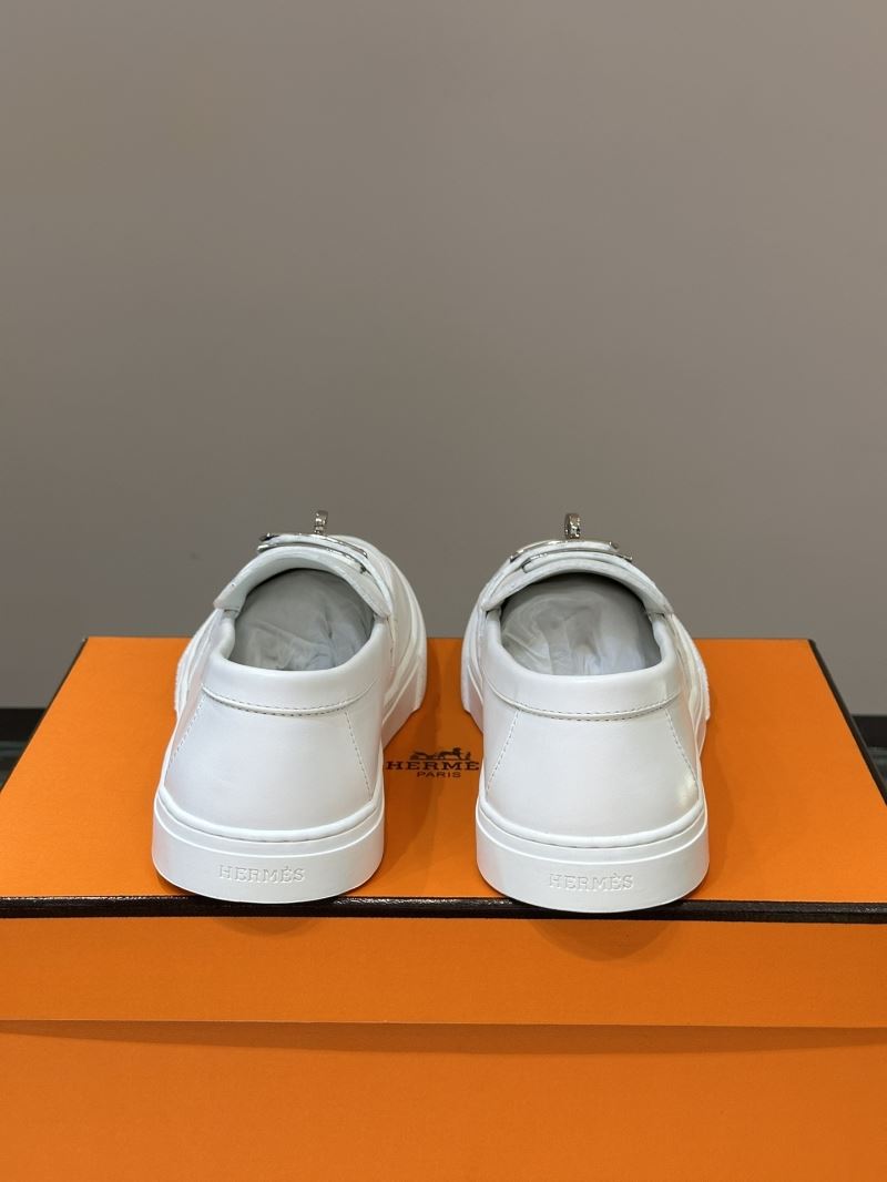 Hermes Low Shoes